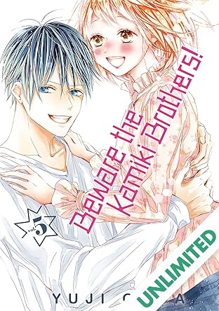 Beware the Kamiki Brothers! Vol. 5